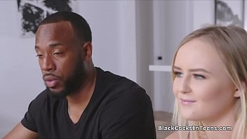 Preview 2 of Tiny Tiny Porn - Super hot blonde teen enjoys a wild BBC ride