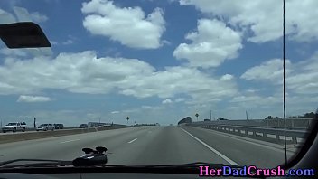 Preview 1 of 8 Saal Ki Girl Sex - Kinky teen rides stepdads dick