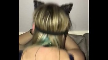 Preview 2 of Candy Charms Sexy Santa - Ex girlfriend doggy fuck