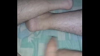 Preview 1 of Sex News Pffice - Haci&eacute_ndome la paja bien rico