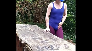 Preview 1 of Sis Wanna Me - Table cumdance