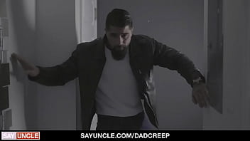 Preview 1 of Usa Fucking Girls - DadCreep - stepDaddy Barebacks His stepSon Whenever in Fight With stepMom - Lev Ivankov,  Ryan Bones