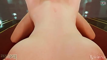 Preview 2 of Sani Leino Sex Video Full - Tifa fucks you