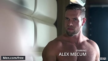 Preview 2 of Miyabi Sex - (Alex Mecum) Is Obsessed With (Thyle Knoxx) - Men.com