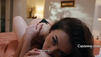 Preview 3 of Xxx See Bebi - Sunset Snuggles - Jessica Ryan,  Chloe Surreal
