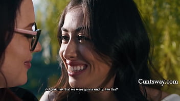 Preview 1 of Xxx See Bebi - Sunset Snuggles - Jessica Ryan,  Chloe Surreal
