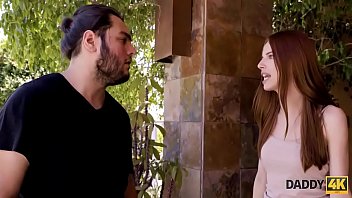 Preview 1 of Bi Mmf Soldier - DADDY4K. Bad boyfriend doesnt know his chick has sex with his