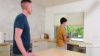 Preview 1 of Cherokee Ass Claping On Dick - Getting On My Knees For My Step Dad&#039_s HUGE COCK