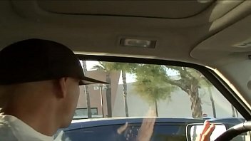Preview 1 of Sotho Porns - A blonde all over her tits wins over our friend