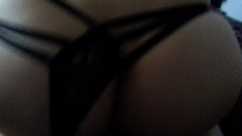 Preview 1 of Cristi Mack Sex - Corset y tanguita