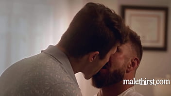 Preview 2 of Sexsy Squirting - Grade-A Gaymbit - Hoss Kado,  Kam Stone | MaleThirst