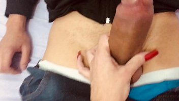 Preview 2 of Aunny Xxx Bf - Peguei novinho famoso gozou gostoso