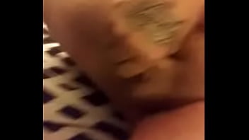 Preview 4 of Ebony Gilf - Stoking my beautiful cock