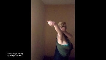 Preview 4 of Blacked Fu Ck - Pov strengh naughtyharley
