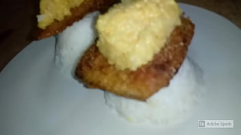 Preview 2 of Janpan Fuck 15 - Per&uacute_ en mi plato