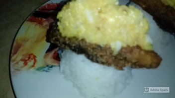 Preview 3 of Janpan Fuck 15 - Per&uacute_ en mi plato