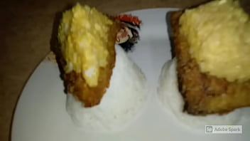 Preview 1 of Janpan Fuck 15 - Per&uacute_ en mi plato