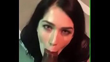 Preview 3 of Mistake Tuch - Hot brunette blowjob in parking