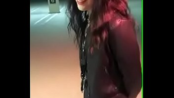 Preview 1 of Mistake Tuch - Hot brunette blowjob in parking