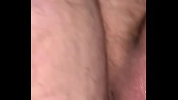Preview 3 of Sex Machhin - Oiled Up Cock and Balls with cock ring