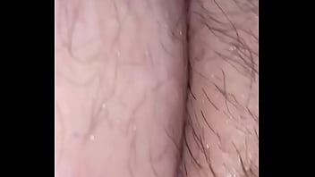 Preview 4 of Sex Machhin - Oiled Up Cock and Balls with cock ring