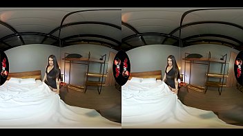 Preview 2 of Beatiful Mom Japanese Fuc Son - VRLatina - Big Ass Pretty Latin Teen Sex VR Experience