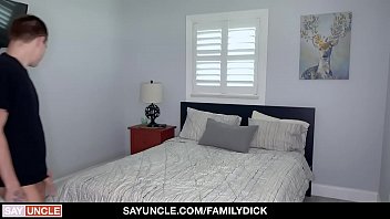 Preview 3 of New Indenxxxx - FamilyDick -  StepNephew Gets Tied Up And Fucked By StepUncle