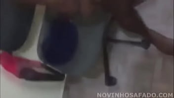 Preview 4 of Xxxfulani Girl - Levando vara sem mis&eacute_ria