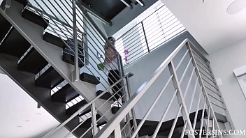 Preview 4 of Bf Lucky Guy Amateur - Foster To Fuck Her- Jazmin Luv