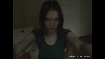 Preview 1 of Bbc Hair Milf Boob - Teen brunette nice tits amateur suck fuck pov