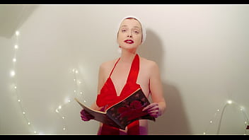 Preview 2 of Yoga Nacked Sex - Merry Christmas!