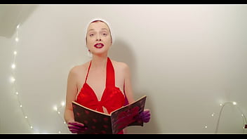 Preview 1 of Yoga Nacked Sex - Merry Christmas!