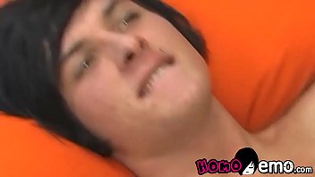 Preview 4 of Sex Sell Band - Hardcore anal with emo dudes looking for some sexy fun here
