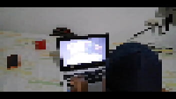 Preview 1 of Fat Oorn - Jovencita gamer recibe PENitencia por perder