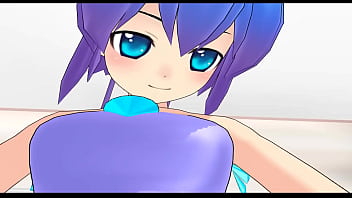 Preview 2 of Orga Compilation - Mmd trample quickie