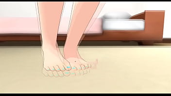 Preview 4 of Orga Compilation - Mmd trample quickie