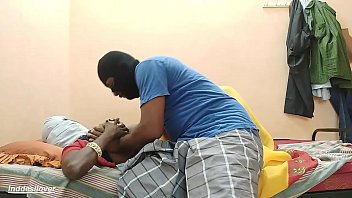 Preview 3 of Teen Sesex - एनआरआई आंटी ने ब्लेक लंड लिया