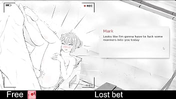 Preview 3 of Kitchen Floor Solo Piss - Lost bet