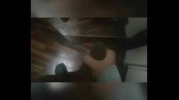 Preview 2 of Sex Without Dick - Masturbandome frente al espejo en camara lenta