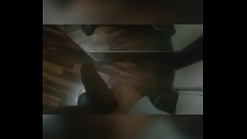 Preview 3 of Sex Without Dick - Masturbandome frente al espejo en camara lenta
