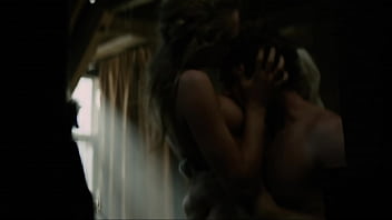 Preview 2 of Anne Konulu Hd - Cara Delevingne nude - TULIP FEVER - nipples,  tit-sucking,  tongue,  kissing,  topless,  tits,  undressing