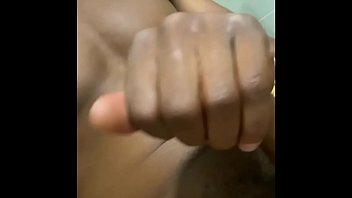 Preview 4 of Xnxx Desi Indian Village - Daddy plays with his BBC in the bathroom