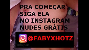 Preview 1 of Barefoot Pedal - gozando na novinha instagram dela fabyxhotz