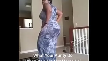 Preview 1 of Gf Hate Cumsusa Online - aunty sexy dance