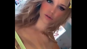 Preview 1 of Ajeena Menon Leaked Video - Instagram