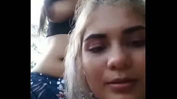 Preview 4 of Jija Sali Porn - Teen,  Lesbians,  ebony,  eating pussy