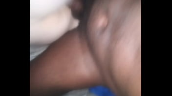 Preview 4 of Hot Kiss Boobs Video - Interracial backshots