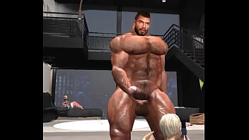 Preview 4 of Old Nagigirls - young cam heyward fucks the dorm R.A.