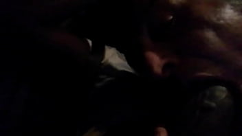 Preview 1 of Hairy Red Bush Anal - Pompino interrazziale