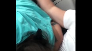 Preview 3 of Japan Dot - Wife takes a ride with me let&rsquo_s me fuck her like a slut